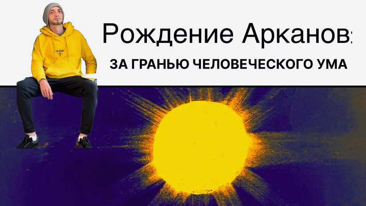 Перо Духа и тайный путь арканов